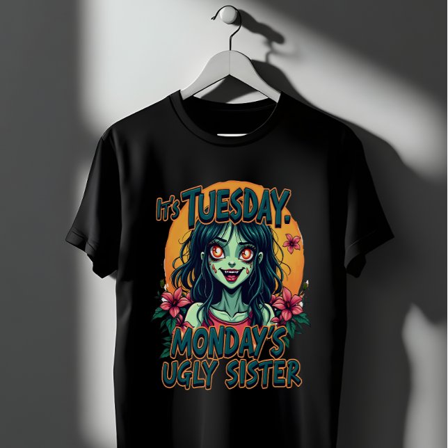 Dienstag T-Shirt (Von Creator hochgeladen)