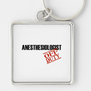 DIENSTFREIES ANÄSTHESIOLOGE-LICHT SCHLÜSSELANHÄNGER