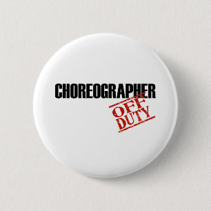 DIENSTFREIES CHOREOGRAF-LICHT BUTTON