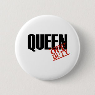 DIENSTFREIES KÖNIGIN-LICHT BUTTON