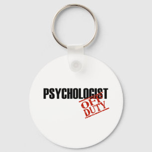 DIENSTFREIES PSYCHOLOGE-LICHT SCHLÜSSELANHÄNGER