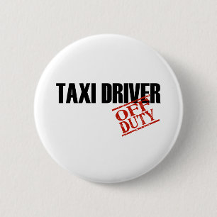 DIENSTFREIES TAXI-FAHRER-LICHT BUTTON