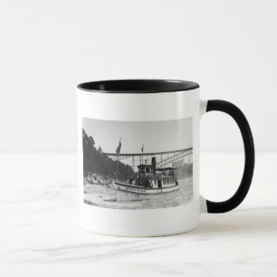 Dienstmagd des Nebels Tasse