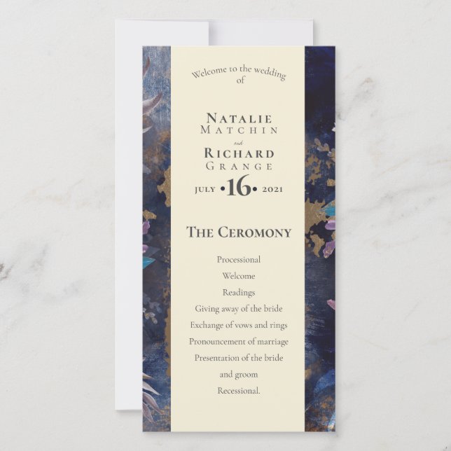 Dienstorden, Programm Romantisch (Vorderseite)