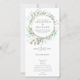 Dienstordnung, Woodland