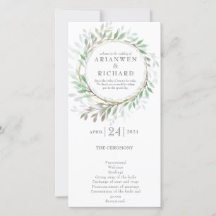 Dienstordnung, Woodland