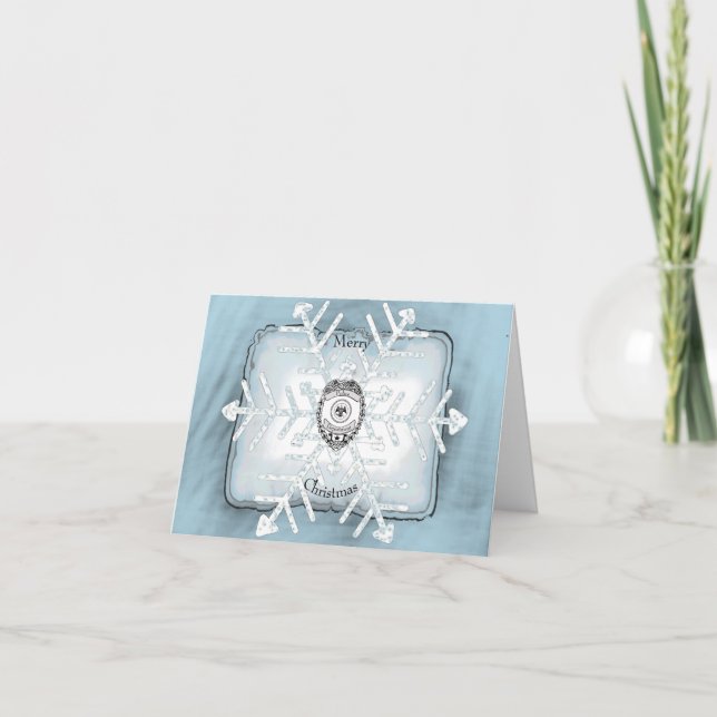 Dienstreise-Karte Karte (Vorderseite)