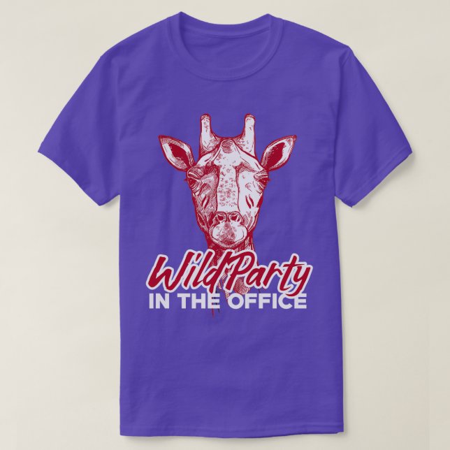 Dienststelle des Verwaltungsassistenten 1 T-Shirt (Design vorne)