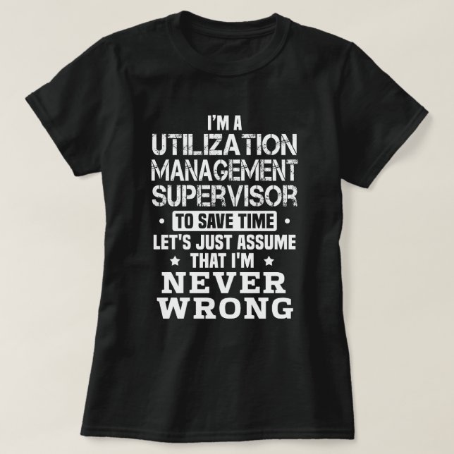 Dienststellenleiter T-Shirt (Design vorne)