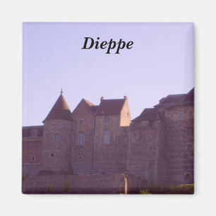 Dieppe - magnet