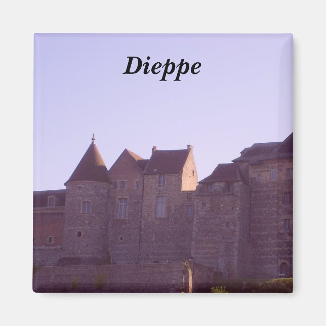Dieppe Magnet (Vorne)
