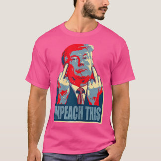 Dies beeinflussen T-Shirt