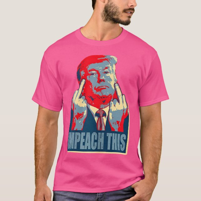 Dies beeinflussen T-Shirt (Vorderseite)