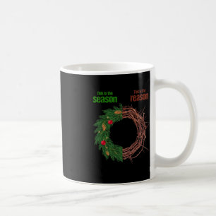Dies ist der Grund, warum dies die Christliche CSH Kaffeetasse