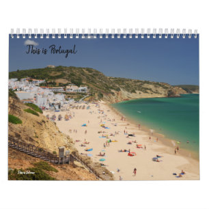 Dies ist der portugiesische Kalender