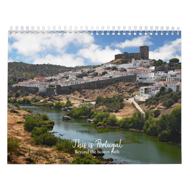 Dies ist der portugiesische Kalender (Titelbild)