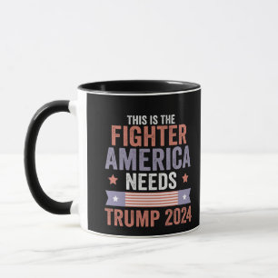 Dies ist die begehrtere amerikanische Notwendigkei Tasse