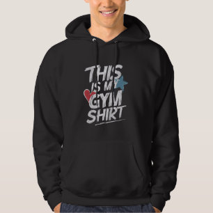 Dies ist die Fitness für die Bodybuilding des Comp Hoodie