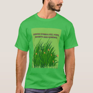 DIES IST DIE FRÜHLINGSZEIT T-Shirt