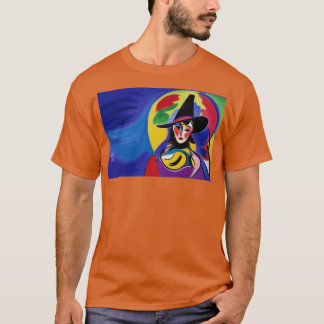 Dies ist die Hexenzeit T-Shirt