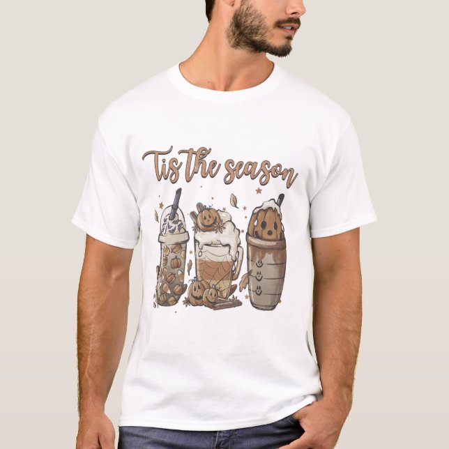 Dies ist die Idee eines gesalzenen Geschenks T-Shirt (Vorderseite)