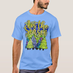 Dies ist die Jahreszeit Jesus Weihnachten Weihnach T-Shirt