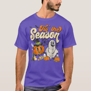 Dies ist die Jahreszeit Pumpkin Gewürzspass Der so T-Shirt