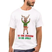 "Dies ist die Jahreszeit, um froh Weihnachten zu s