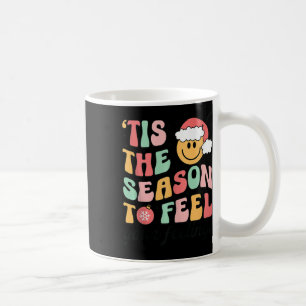 Dies ist die Jahreszeit, um Ihre Gefühle Schulbera Kaffeetasse