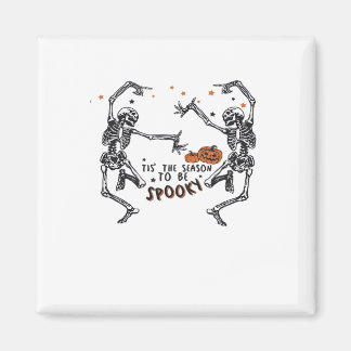 Dies ist die Jahreszeit, um zu verwundern Hallowee Magnet