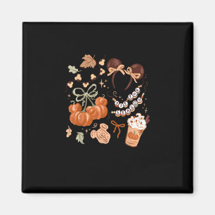 Dies ist die Saison Pumpkin Saison, Herbst ernten Magnet