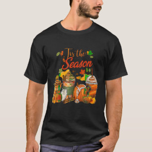 Dies ist die Saison Pumpkin Shirt Spürhal Herbst H