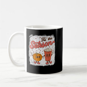 Dies ist die Saison Pumpkin Shirt Spürhal Herbst H Kaffeetasse