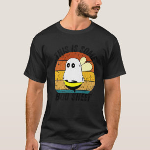 Dies ist ein Bootsheet cooler Geist Sarcasm lustig T-Shirt