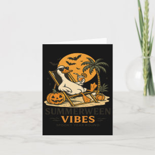 Dies ist ein Bootsheet-Shirt Karte