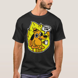 Dies ist ein feiner Doggo Dies ist ein feiner Hund T-Shirt