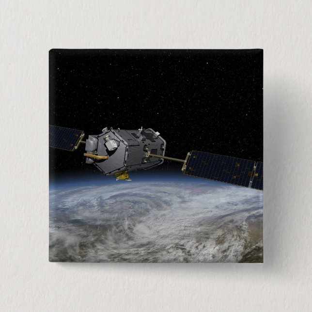 Dies ist ein KünstlerÃ,  Â Â Â ½ s Konzept 2 Button (Vorderseite)