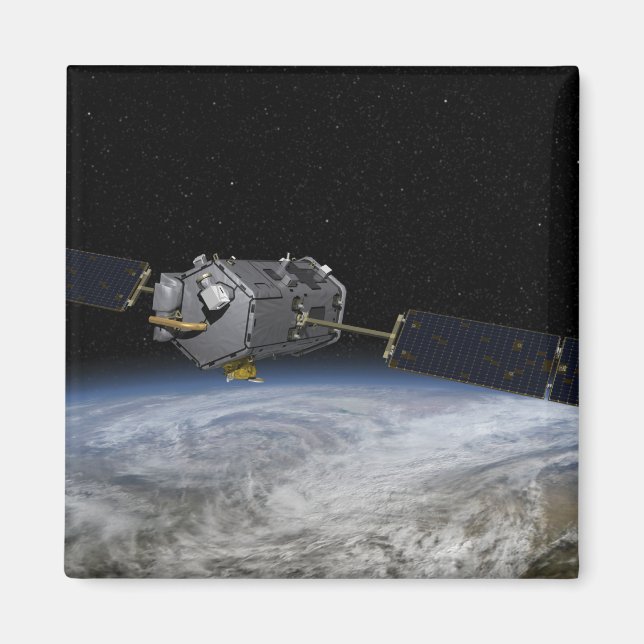 Dies ist ein KünstlerÃ,  Â Â Â ½ s Konzept 2 Magnet (Vorne)