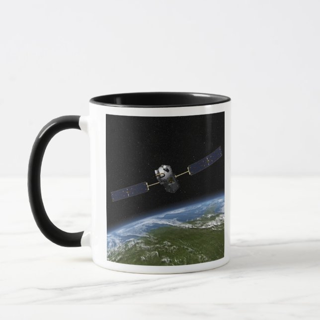 Dies ist ein KünstlerÃ, Tasse (Links)