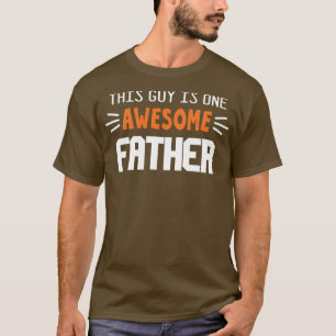 dies ist ein phantastischer Vater T-Shirt