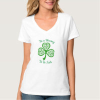 Dies ist ein Segen, irischer St.Patricks Day T - S