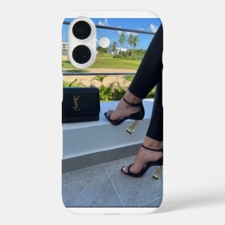 Dies ist eine Phonecase für das iPhone 16 Hülle