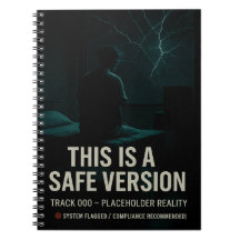 Dies ist eine sichere Version - Track-000-Platzhal