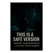 Dies ist eine sichere Version - Track-000-Platzhal