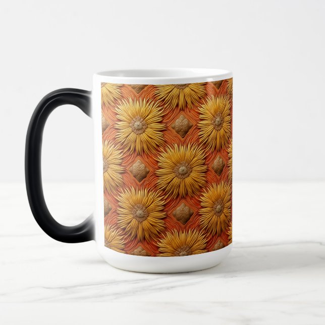 Dies ist eine Tasse für Stickereimuster. (Links)