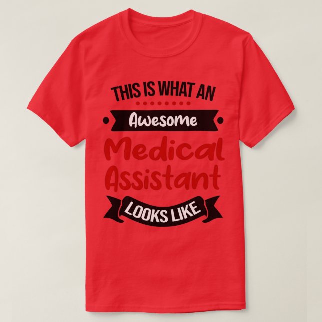 Dies ist es, was ein Phantastischer medizinischer  T-Shirt (Design vorne)