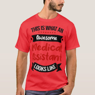 Dies ist es, was ein Phantastischer medizinischer  T-Shirt
