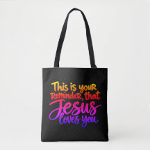 Dies ist Ihre Erinnerung daran, dass Jesus Sie lie