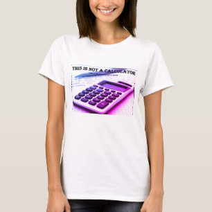 "Dies ist kein Rechner" T-Shirt