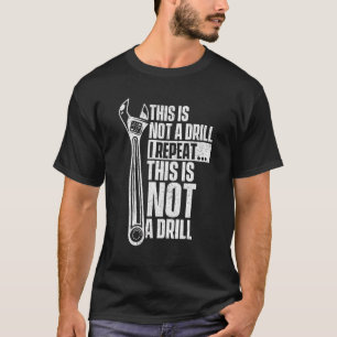 Dies ist keine praktische Reparatur von Dell-Fahre T-Shirt